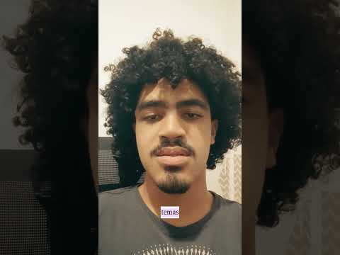 Depoimento em vídeo de Gabriel de Oliveira