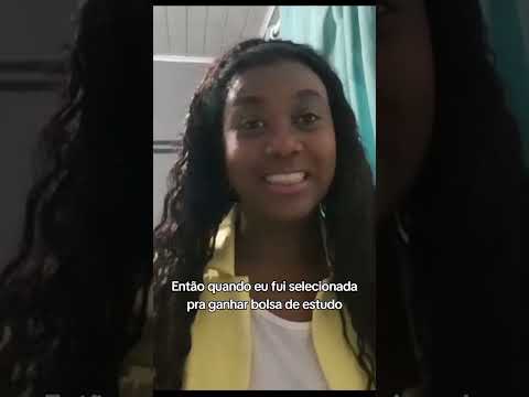 Depoimento em vídeo de Soraia