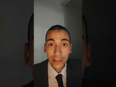 Depoimento em vídeo de William Santana